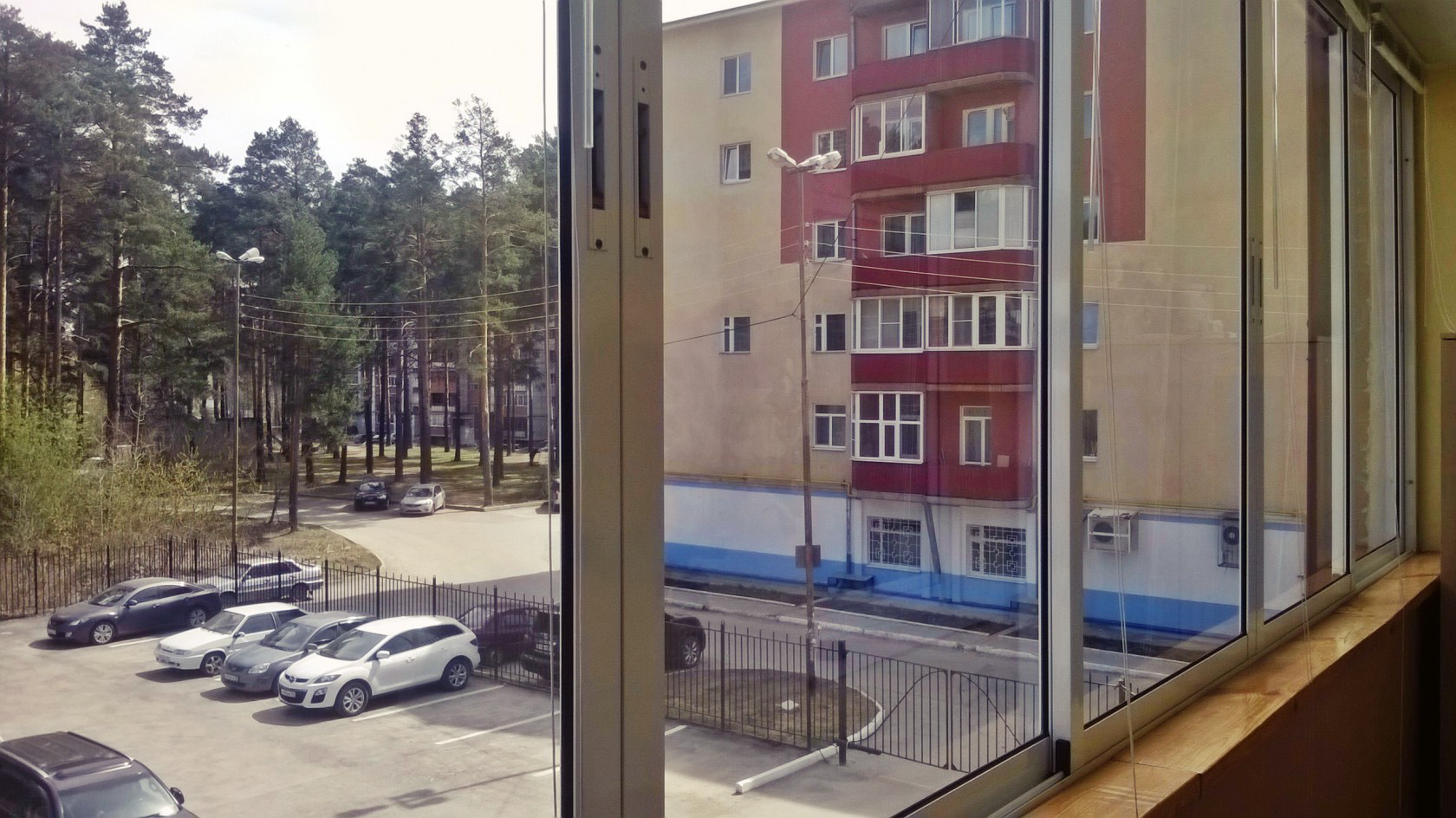 Мытье балконов в Санкт-Петербурге отмоем на самом высоком уровне. Специалистами нашей компании